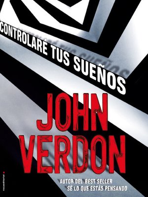 Controlaré tus sueños - Audiobook